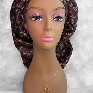 High Quality Satin Hair Bonnet